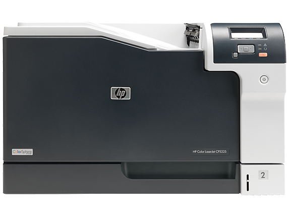 HP מדפסת HP קולור ליזרג'ט A3 -CP5225dn