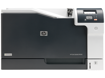 HP מדפסת HP קולור ליזרג'ט A3 -CP5225dn