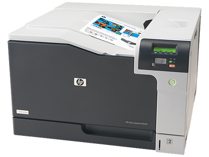 HP מדפסת HP קולור ליזרג'ט A3 -CP5225dn