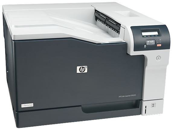 HP מדפסת HP קולור ליזרג'ט A3 -CP5225dn