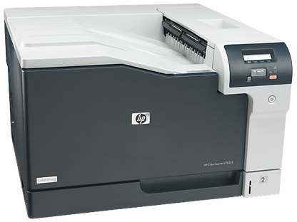 HP מדפסת HP קולור ליזרג'ט A3 -CP5225dn