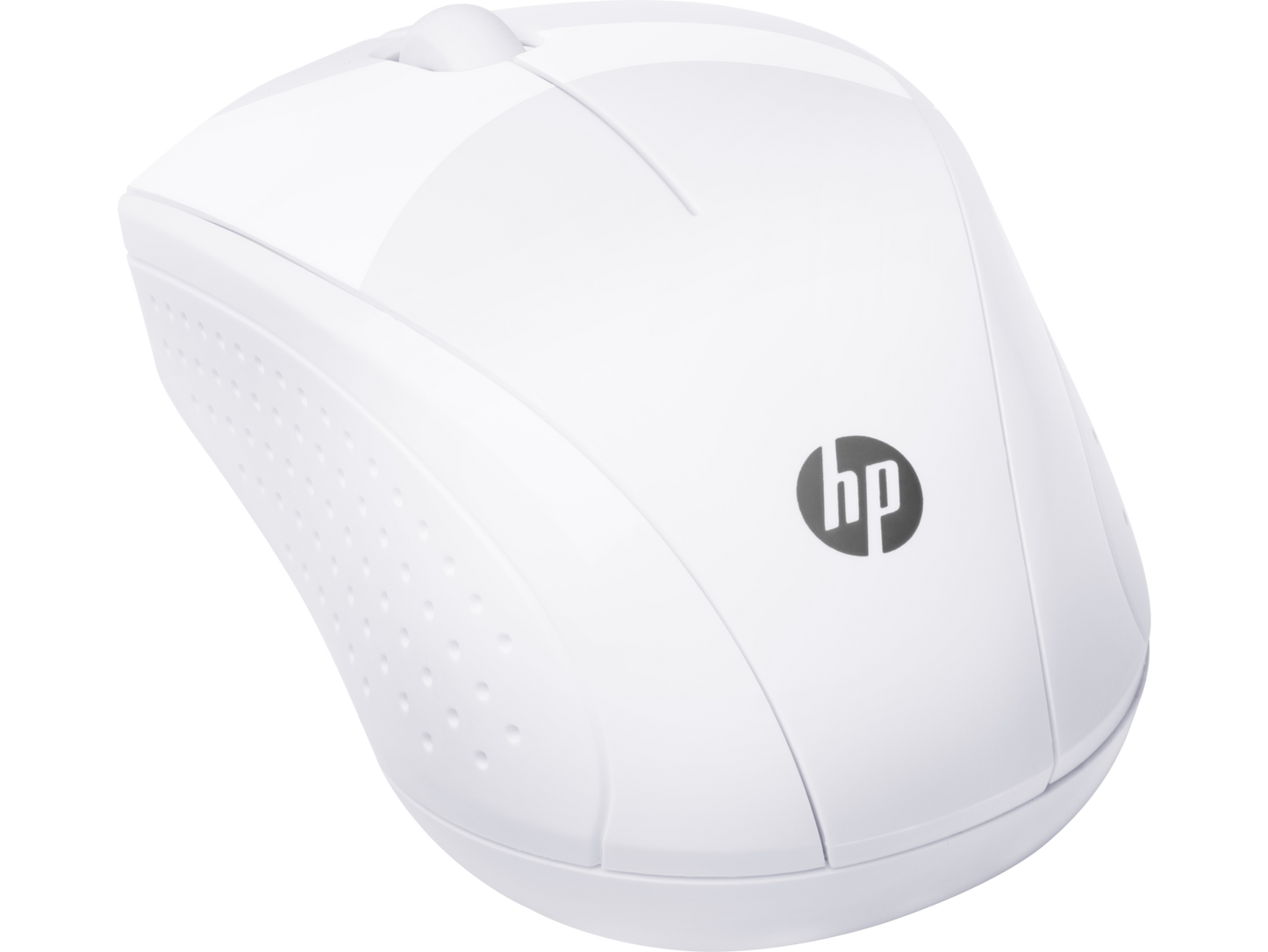HP עכבר HP אופטי אלחוטי - דונגל ננו 220 לבן