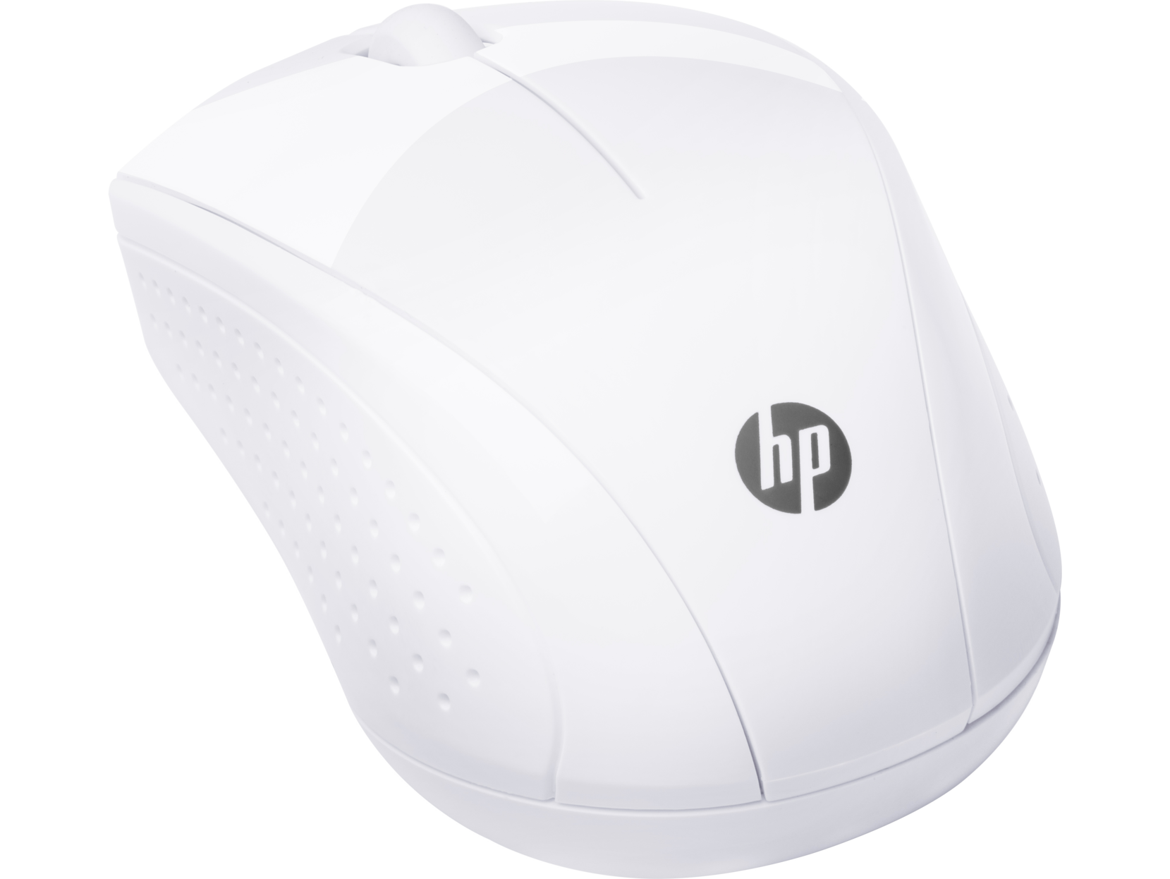 HP עכבר HP אופטי אלחוטי - דונגל ננו 220 לבן