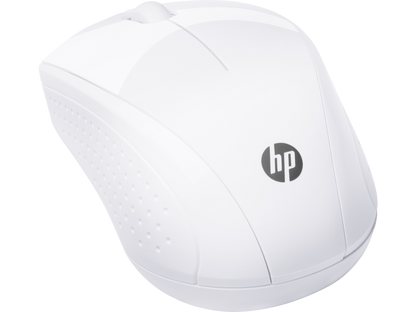 HP עכבר HP אופטי אלחוטי - דונגל ננו 220 לבן