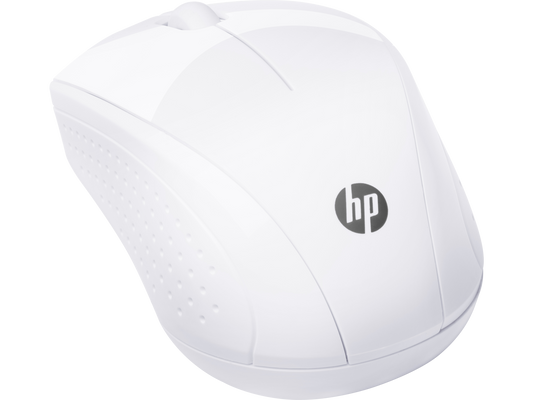 HP עכבר HP אופטי אלחוטי - דונגל ננו 220 לבן