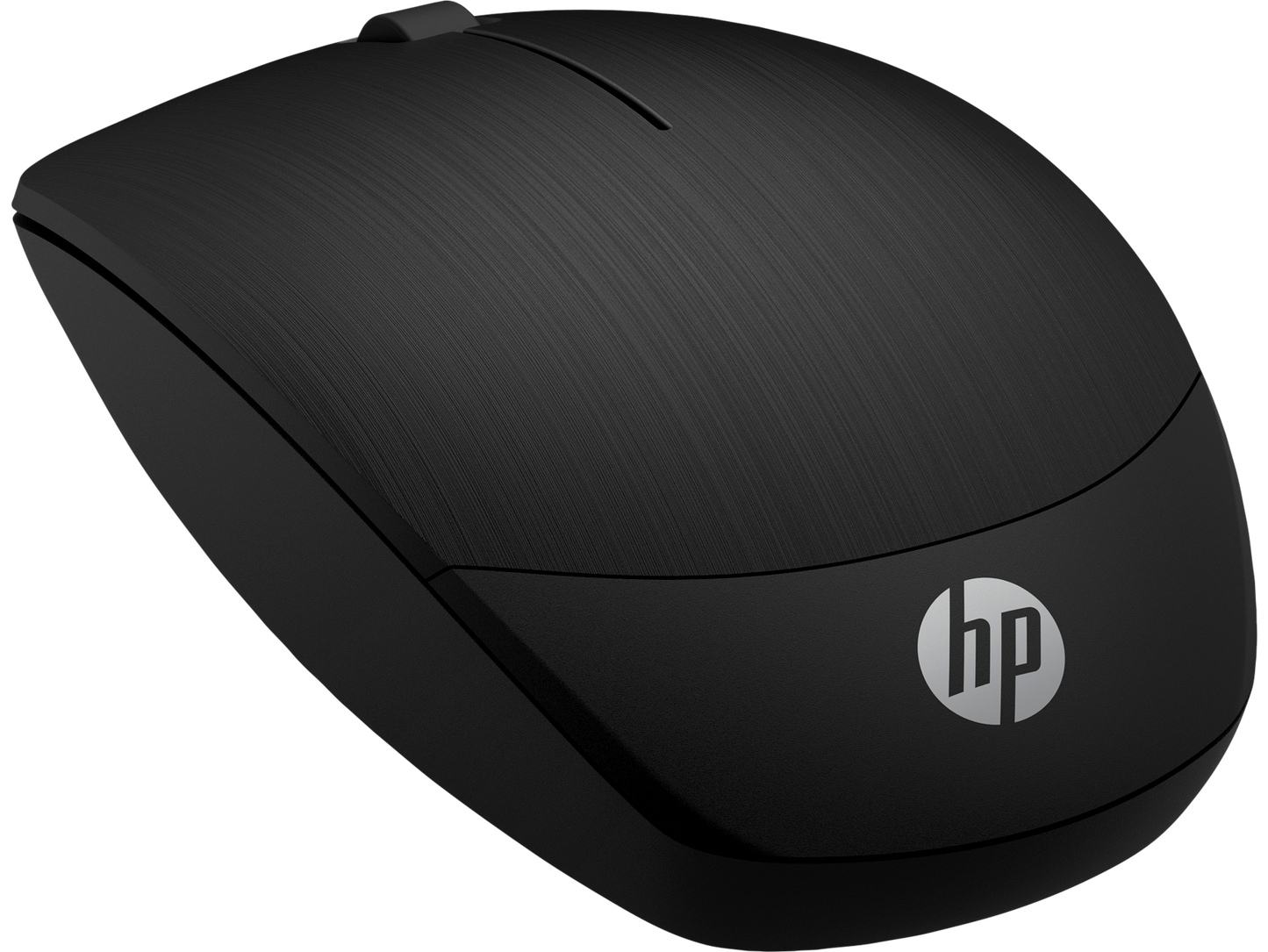 HP עכבר HP אופטי אלחוטי גדול - דונגל ננו X200 שחור