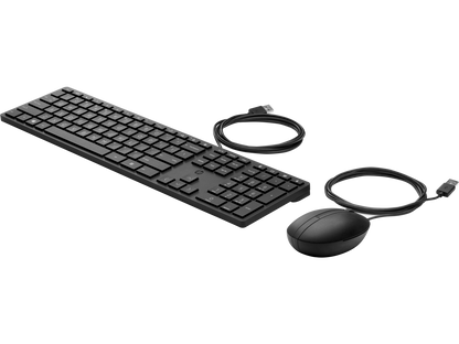 HP סט קומבו HP Wired 320MK Combo HE