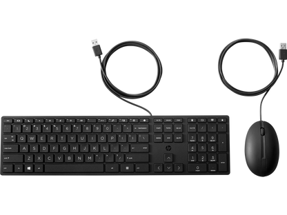 HP סט קומבו HP Wired 320MK Combo HE