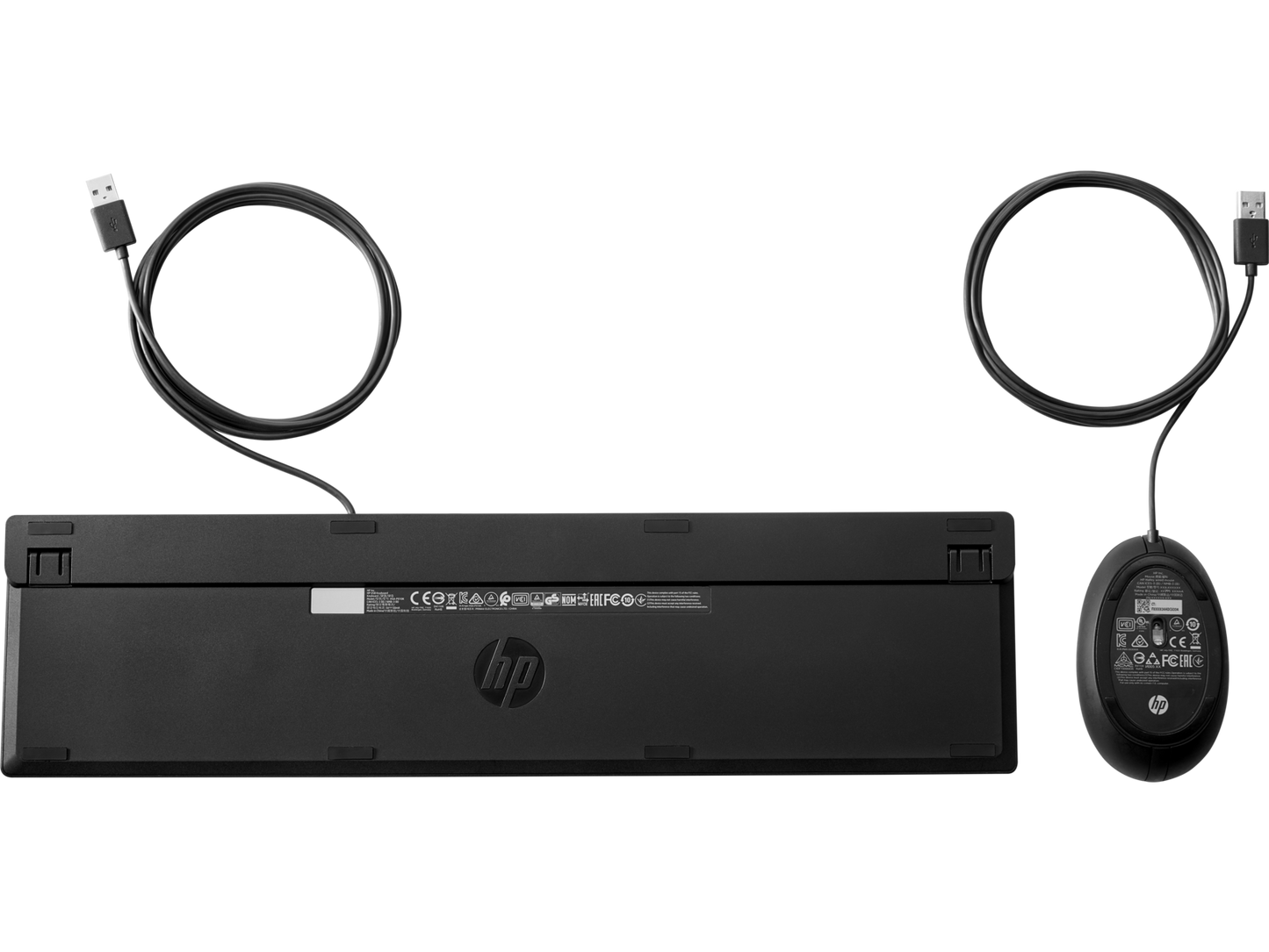 HP סט קומבו HP Wired 320MK Combo HE