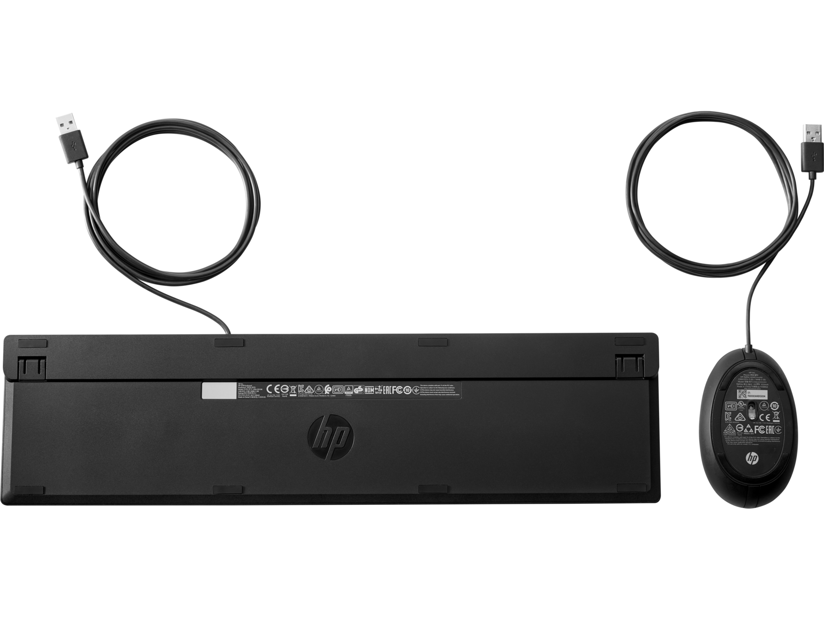 HP סט קומבו HP Wired 320MK Combo HE