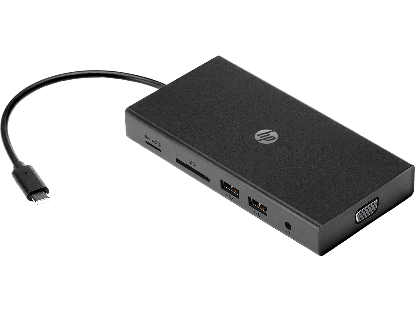 HP דוקינג HP Travel USB-C multi Port