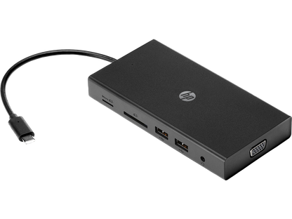 HP דוקינג HP Travel USB-C multi Port