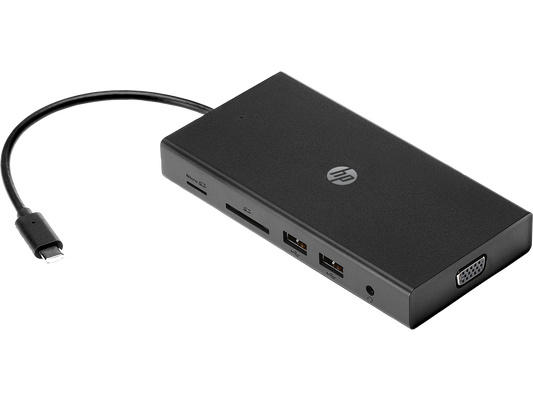 HP דוקינג HP Travel USB-C multi Port
