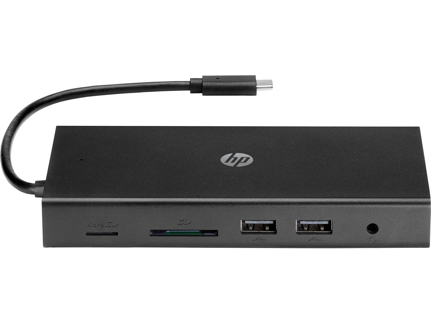 HP דוקינג HP Travel USB-C multi Port