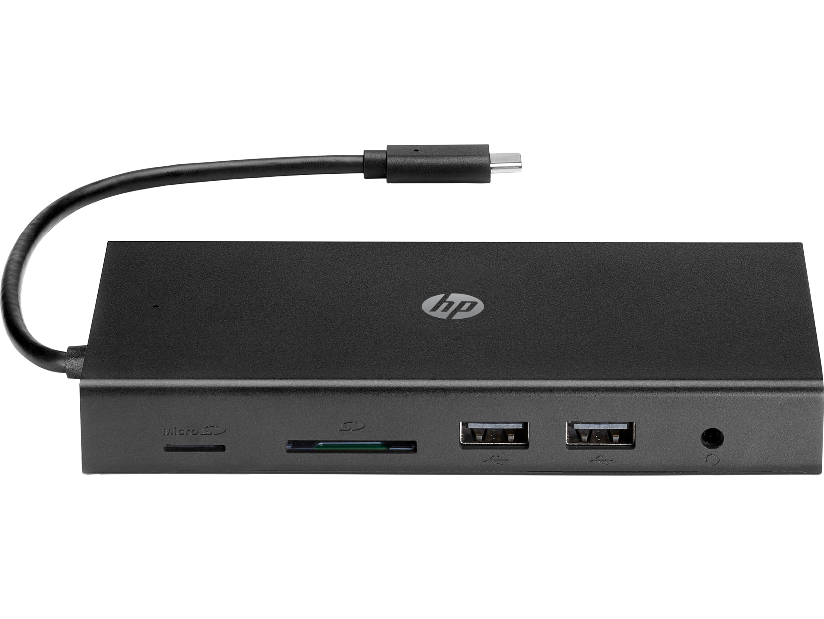 HP דוקינג HP Travel USB-C multi Port