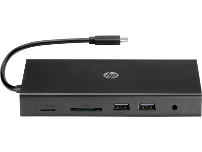 HP דוקינג HP Travel USB-C multi Port