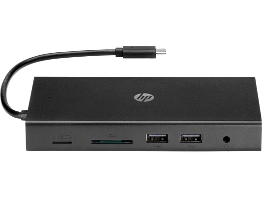 HP דוקינג HP Travel USB-C multi Port