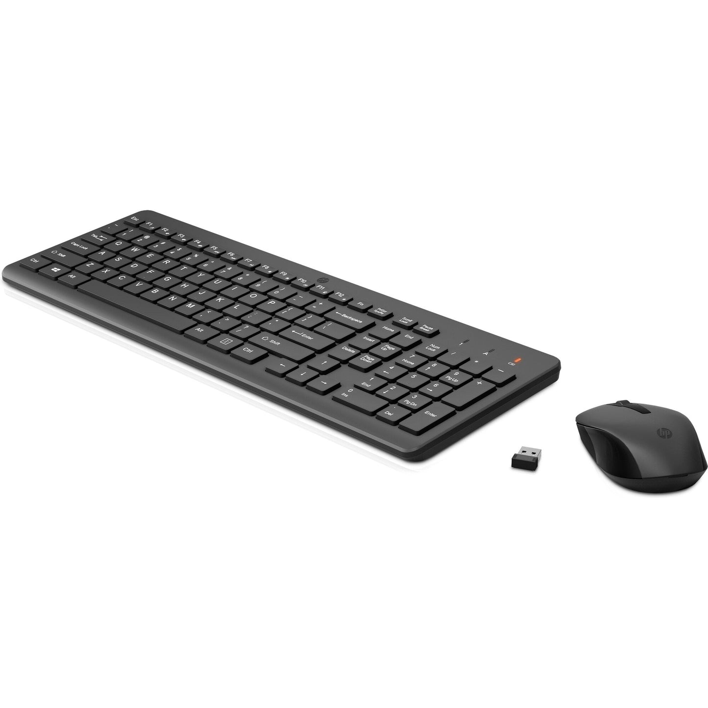 HP סט מקלדת+עכבר HP 330 Wls Mse and KB Combo