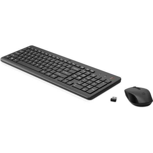 HP סט מקלדת+עכבר HP 330 Wls Mse and KB Combo