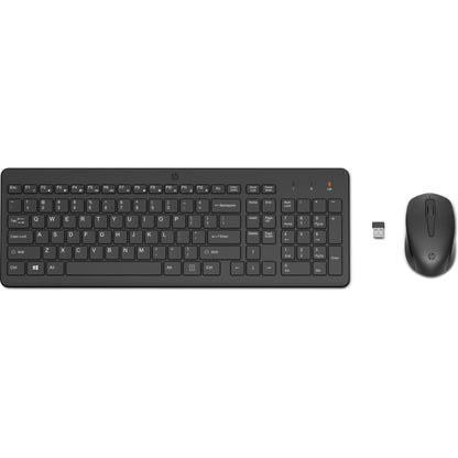 HP סט מקלדת+עכבר HP 330 Wls Mse and KB Combo