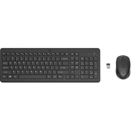 HP סט מקלדת+עכבר HP 330 Wls Mse and KB Combo
