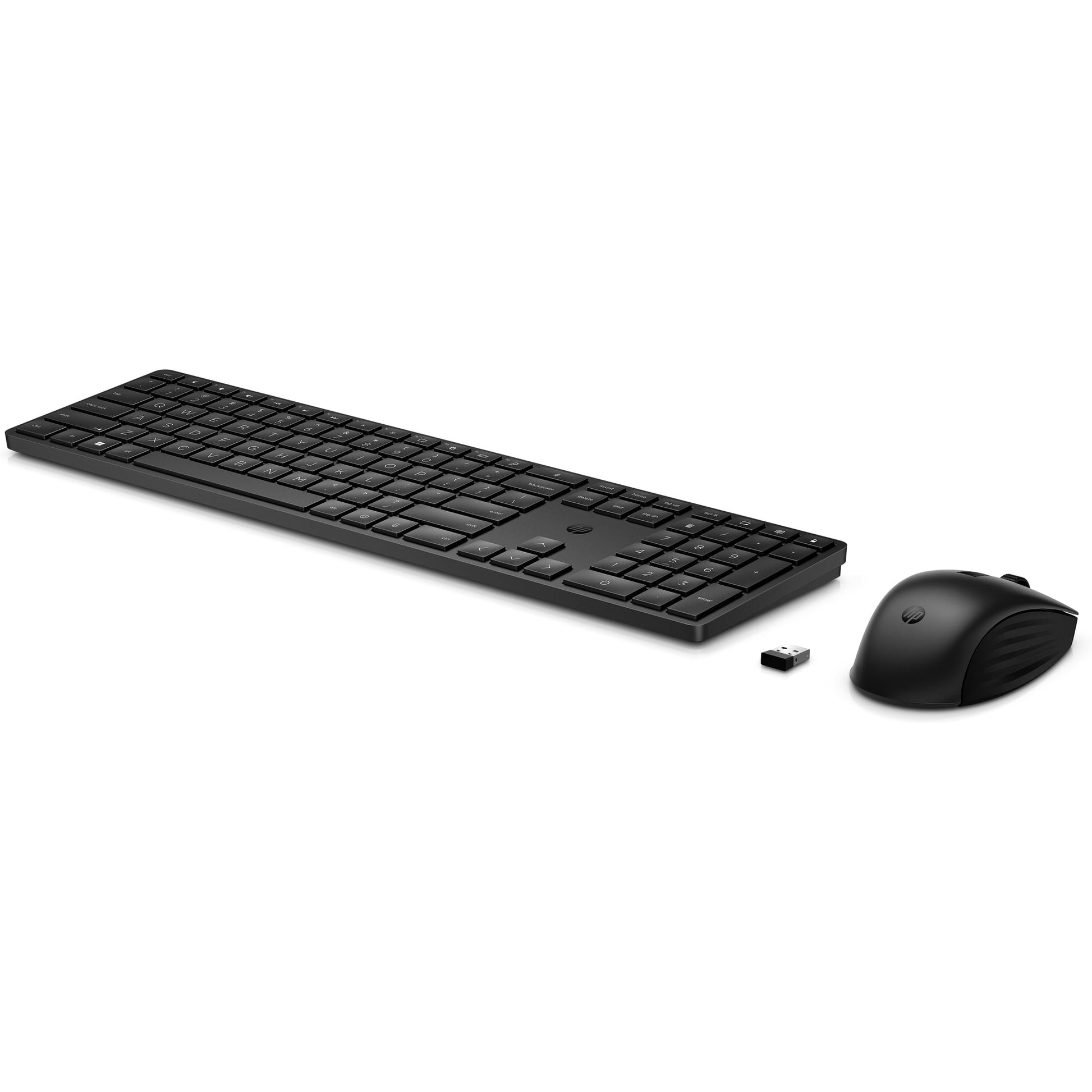 HP סט מקלדת ועכבר HP 650 WRLS Combo BLK
