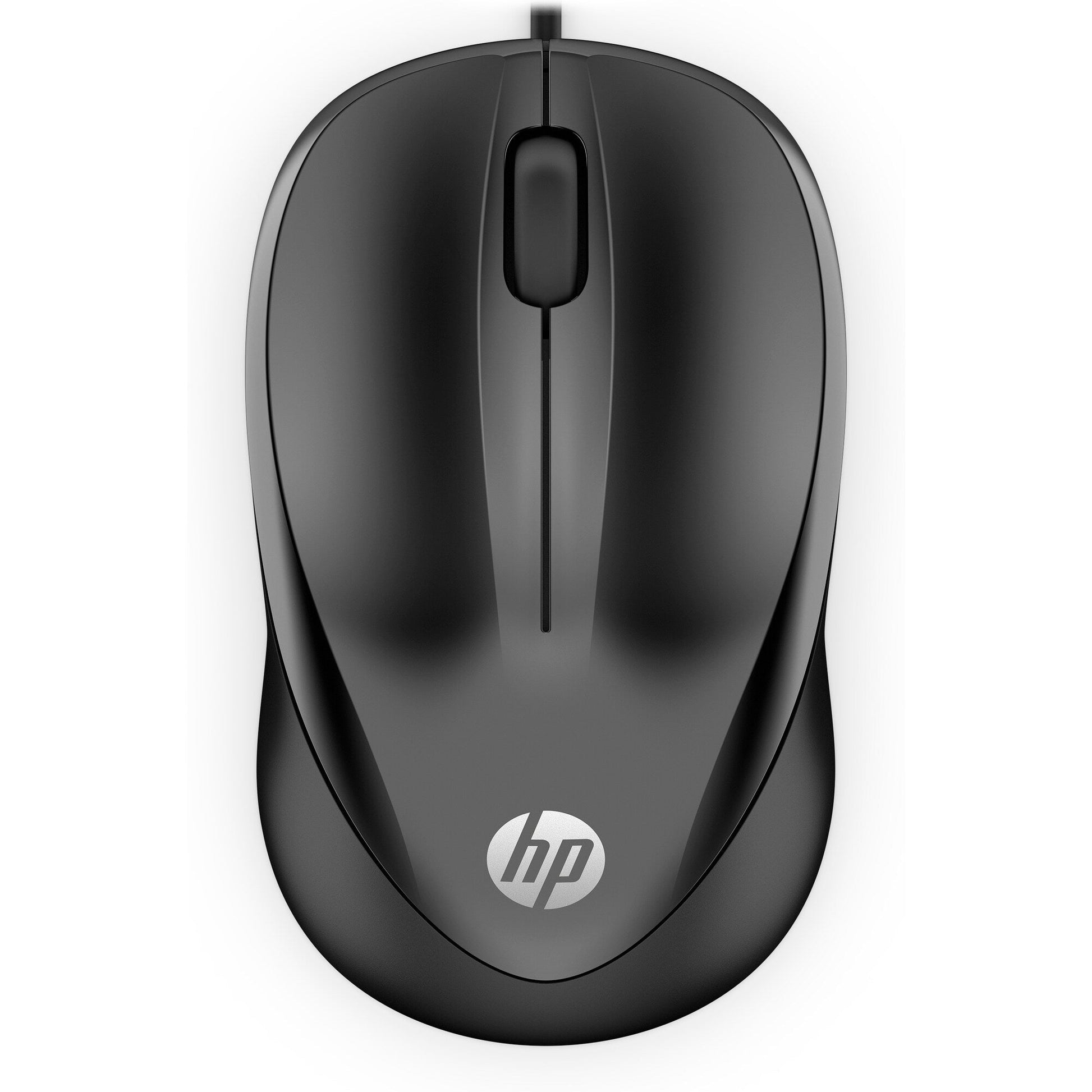 HP עכבר HP מיני אופטי חוטי דגם 1000