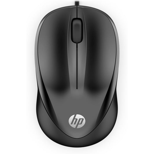 HP עכבר HP מיני אופטי חוטי דגם 1000