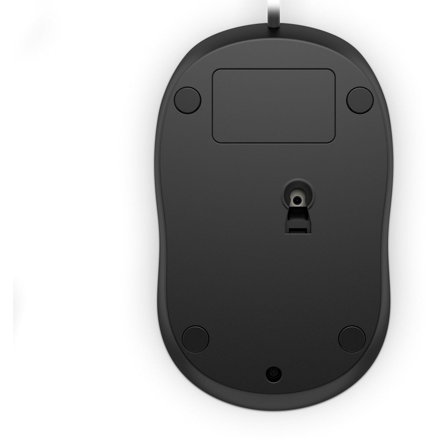 HP עכבר HP מיני אופטי חוטי דגם 1000
