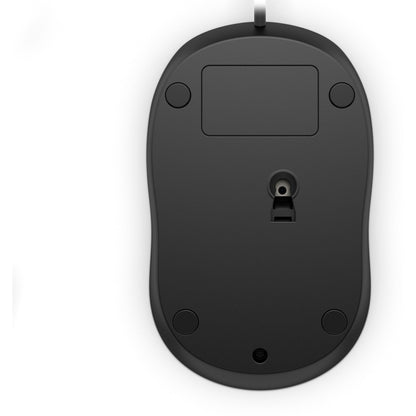 HP עכבר HP מיני אופטי חוטי דגם 1000