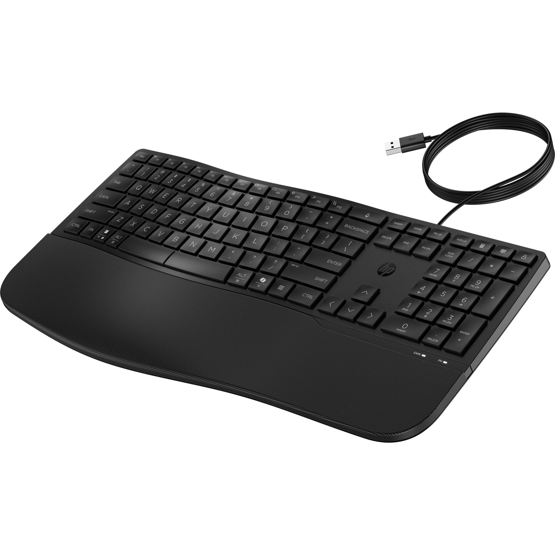 HP מקלדת HP 485 CFT WD KBD