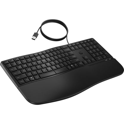 HP מקלדת HP 485 CFT WD KBD