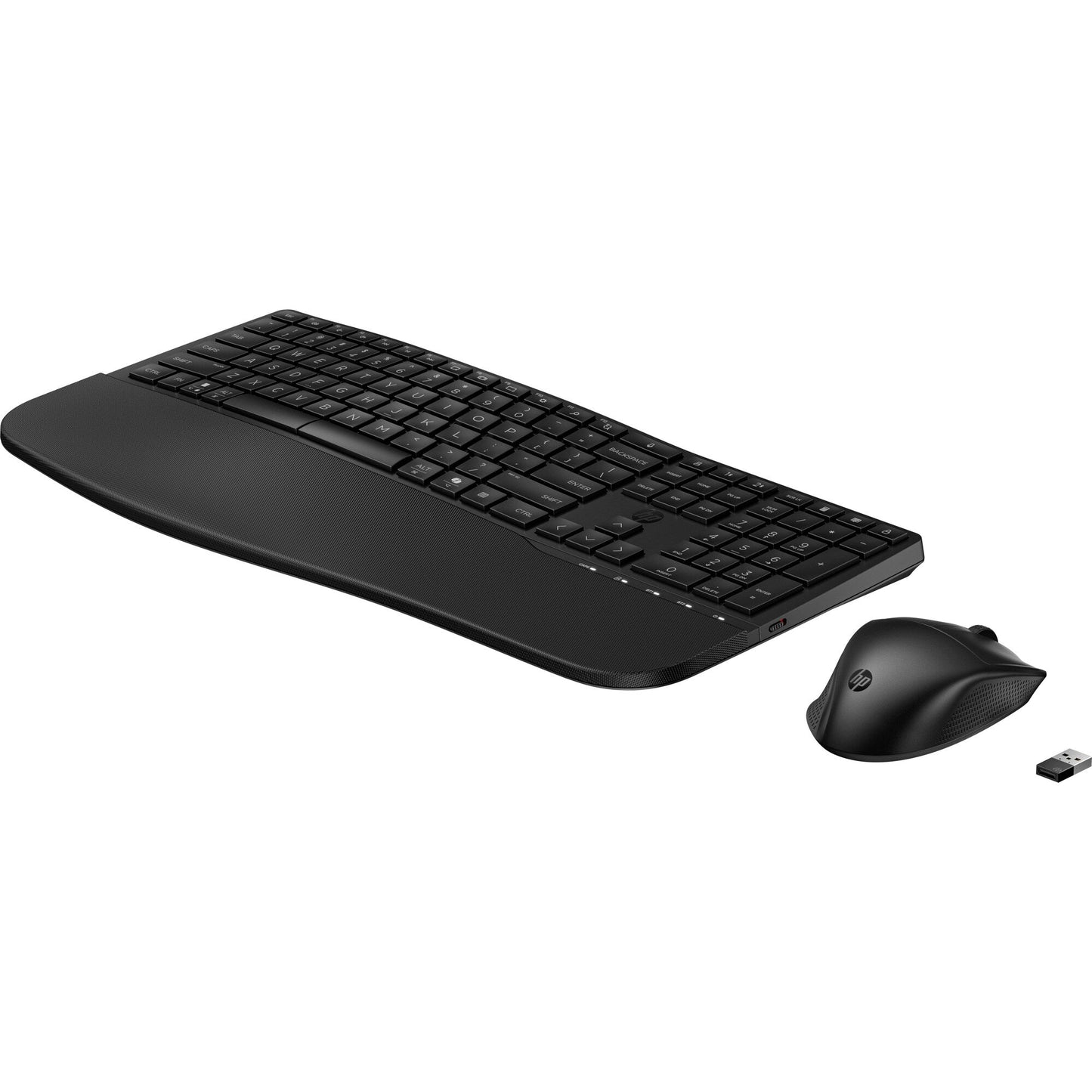 HP סט מקלדת+עכבר HP 680 ארגונומי Dual-ModeKB - MseCombo