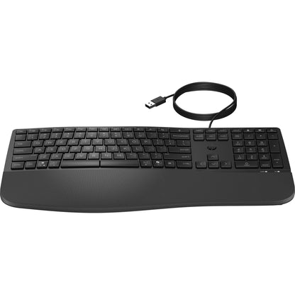 HP מקלדת HP 480 CFT WD KBD
