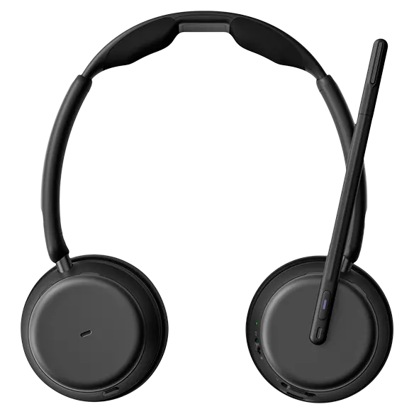 LENOVO EPOS 1061T On-ear - BT headset - Hybrid & ANC - USB-C - Wireless