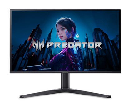 Acer Predator X27UW3 Edge OLED-QHD - 16:9 - 0.03ms(GTG)