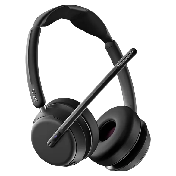 LENOVO EPOS 1060T On-ear - BT headset - Hybrid & ANCUSB-C conn - Wireless