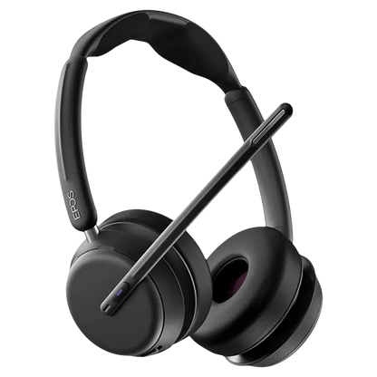 LENOVO EPOS 1060T On-ear - BT headset - Hybrid & ANCUSB-C conn - Wireless