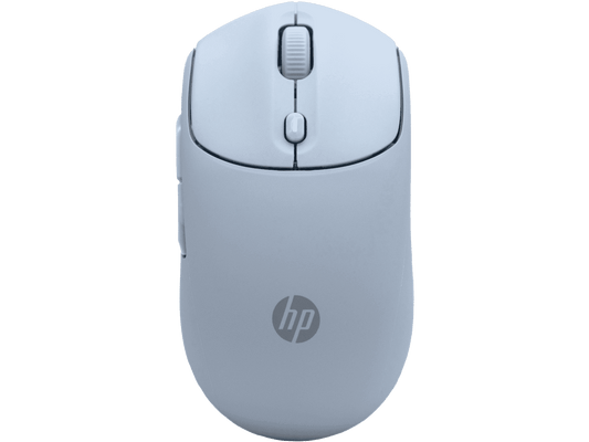 HP עכבר HP 400 Quiet כחול