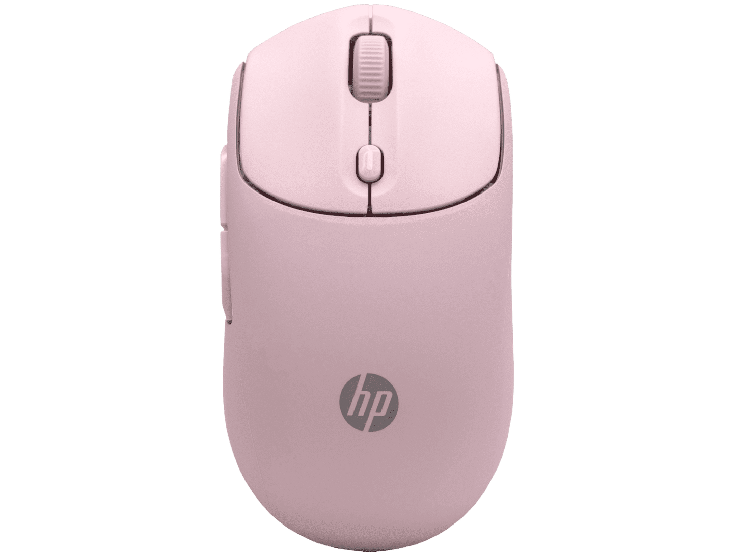 HP עכבר HP 400 Quiet ורוד
