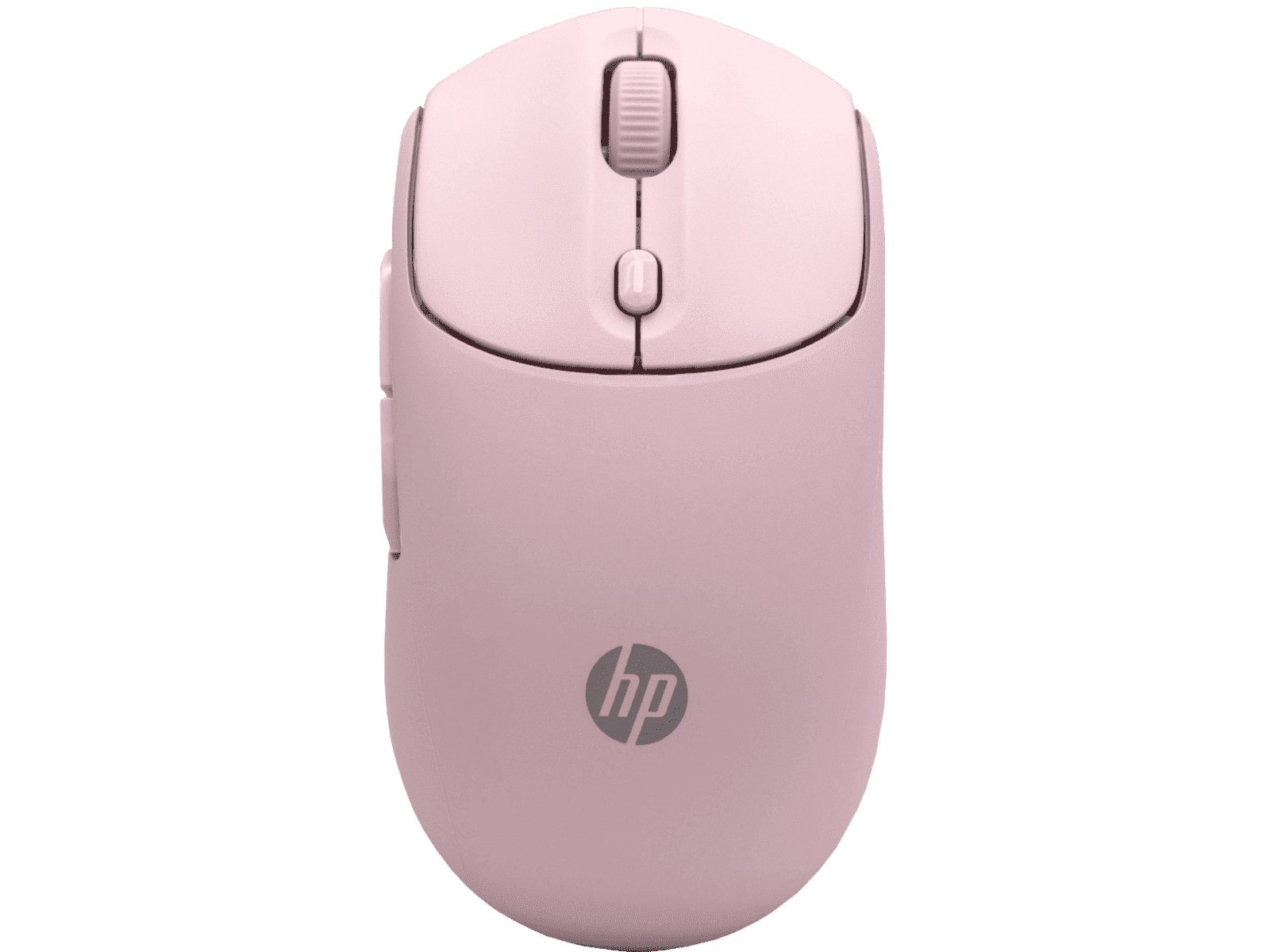 HP עכבר HP 400 Quiet ורוד