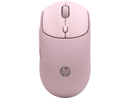 HP עכבר HP 400 Quiet ורוד