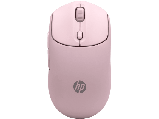 HP עכבר HP 400 Quiet ורוד