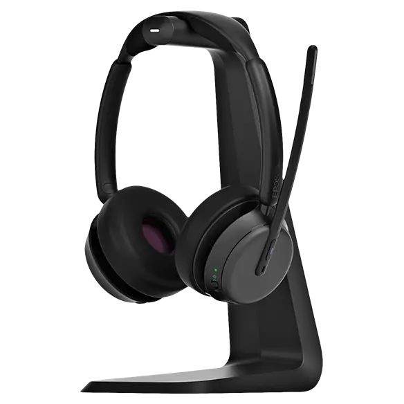 LENOVO EPOS 1061T On-ear - BT headset - Hybrid & ANC - USB-C - Wireless