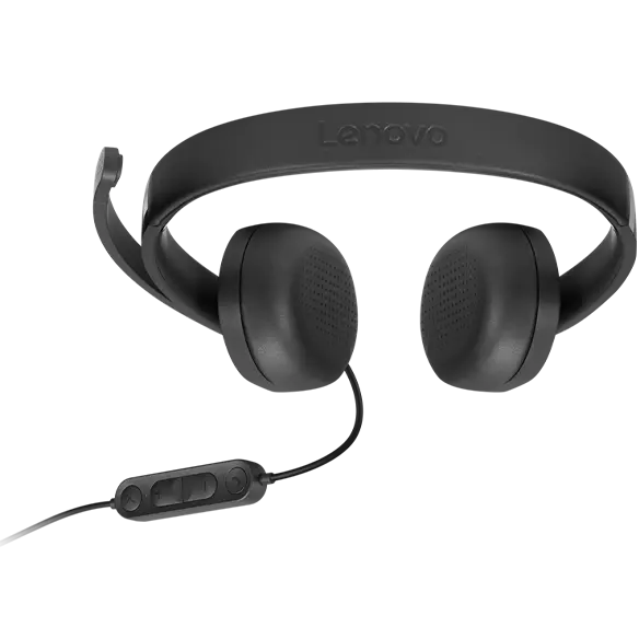 LENOVO USB-A Wired Stereo Headset Gen 2