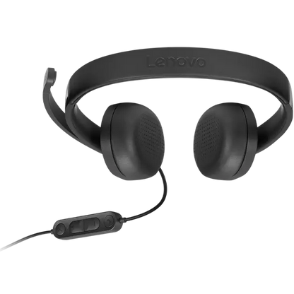 LENOVO USB-A Wired Stereo Headset Gen 2