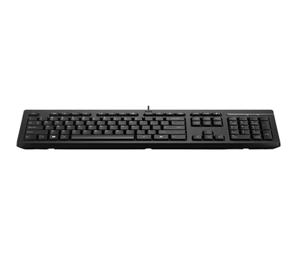HP מקלדת HP 125 G2 WD USB