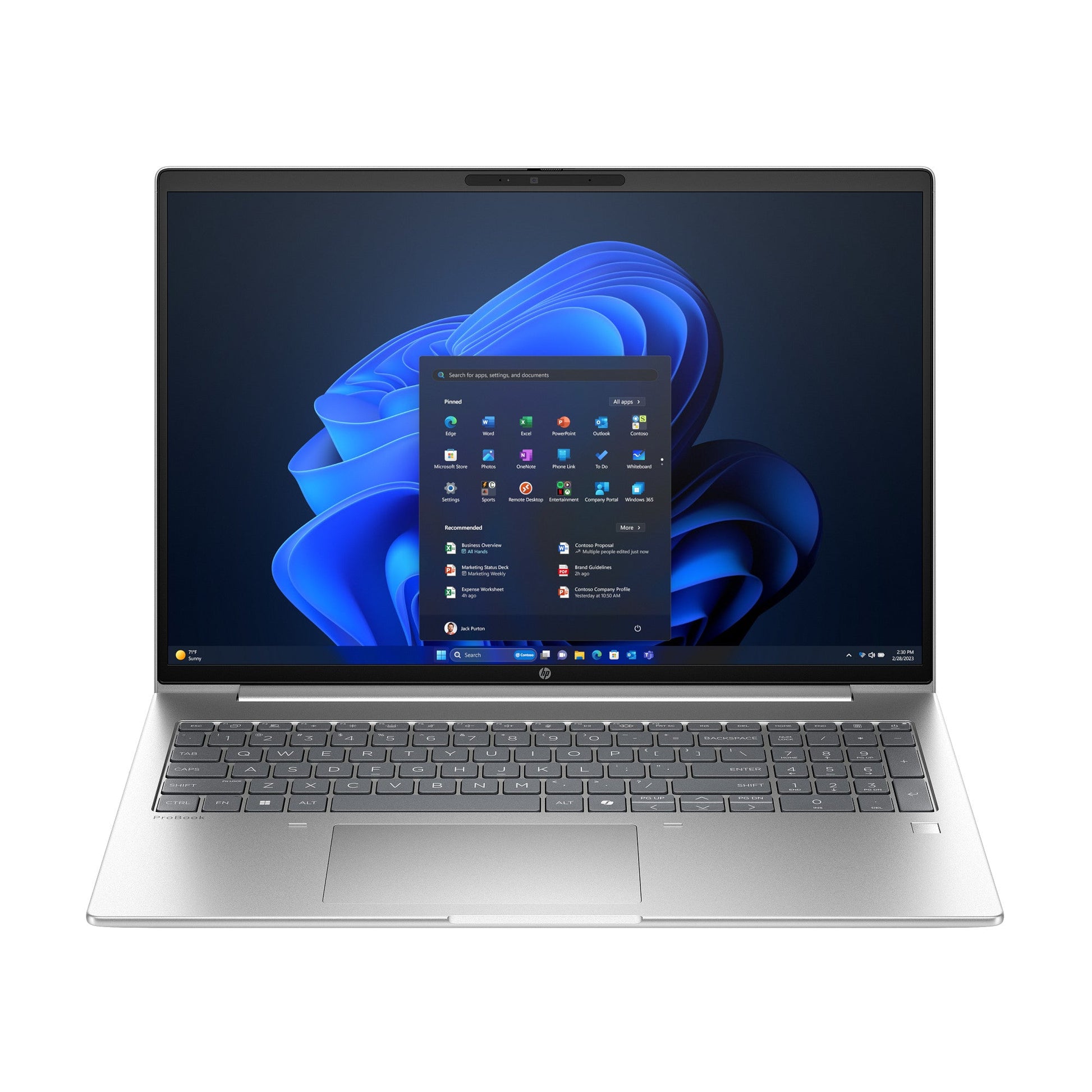 HP ProBook 4 G1i 16 U5-225U