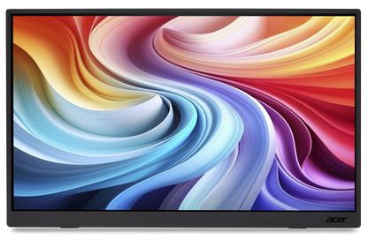 Acer PM161QTbmiuuux 15.6 - FHD Portable - 16:9 - 6ms - 200nits Mi - Touch