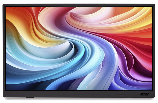 Acer PM161QTbmiuuux 15.6 - FHD Portable - 16:9 - 6ms - 200nits Mi - Touch